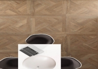 Tau Ceramica Brest Fahatású járólap | Csempék és Falburkolatok