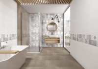 Tau Ceramica Castrovillari Falburkolat | Csempék és Járólapok