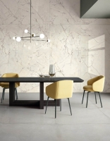 Tau Ceramica Invisible Gold Falburkolat | Csempék és Járólapok