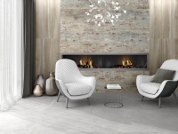 Tau Ceramica Metal Falburkolat | Csempék és Padlólapok