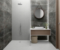 Tau Ceramica Metal Falburkolat | Csempék és Mozaikok