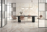 Tau Ceramica Onice Gold Kőhatású járólap | Csempék és Járólapok