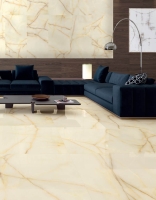 Tau Ceramica Onice Gold Kőhatású járólap | Csempék és Padlólapok