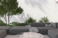 Tau Ceramica Stucco Falburkolat | Csempék és Járólapok