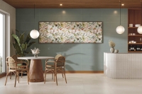 Tau Ceramica Stucco Falburkolat | Csempék és Mozaikok