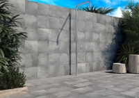 Tau Ceramica Terracotta Falburkolat | Csempék és Járólapok