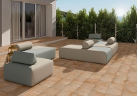 Tau Ceramica Terracotta Kőhatású járólap | Csempék és Padlólapok