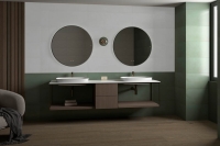 Tau Ceramica Allegra Falburkolat | Csempék és Padlólapok