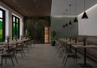 Tau Ceramica Caribbean Kőhatású járólap | Csempék és Padlólapok