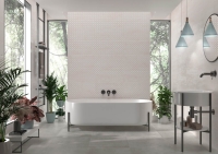 Tau Ceramica Corten Wall Falburkolat | Csempék és Járólapok