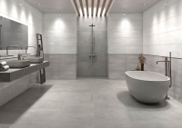 Tau Ceramica Corten Wall Falburkolat | Csempék és Padlólapok