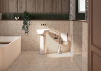 Tau Ceramica Dorset Falburkolat | Csempék és Mozaikok