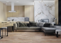 Tau Ceramica Kian Falburkolat | Csempék és Padlólapok