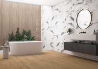 Tau Ceramica Sorrento Falburkolat | Csempék és Járólapok