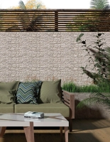 Tau Ceramica Tabarca Falburkolat | Csempék és Padlólapok