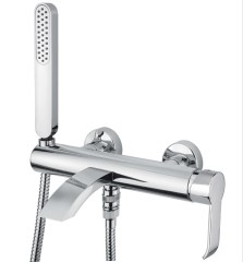 Bugnatese Tess 9602 - kádcsaptelep zuhanyszettel