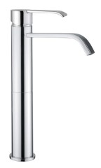 Bugnatese Tess 9617SC - magasított mosdócsaptelep klikk-klakk leeresztővel