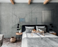 Technolam Graffio Falburkolat | Csempék és Padlólapok