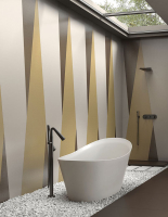 Technolam Pixel Modern fürdőszoba | Csempék és Járólapok