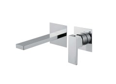 Bugnatese Tetris 9165 - fali mosdó csaptelep 21 cm kifolyóval