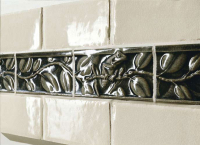 Settecento Ceramica The Traditional Style Csempe