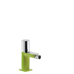 Tres Loft Colors egykaros bidé csaptelep leresztő nélkül green 20012002NMVE
