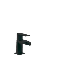 Tres Loft Colors egykaros bidé csaptelep leresztő nélkül matt fekete 20012001NM