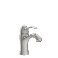 Tres Clasic egykaros mosdó csaptelep steel 24210301AC