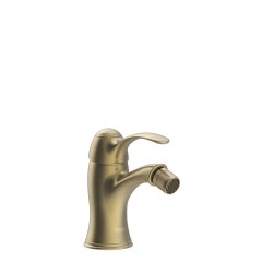 Tres Clasic egykaros bidé csaptelep matt bronz 24212001LM