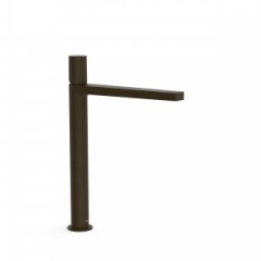 Tres Project-Tres egykaros, magasított (355 mm) mosdó csaptelep black bronz 21180302KMB