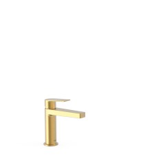 Tres Project-Tres egykaros mosdó csaptelep matt arany 21110301OM