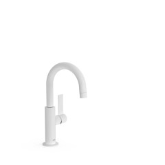 Tres Project-Tres egykaros mosdó csaptelep matt fehér 21190401BM