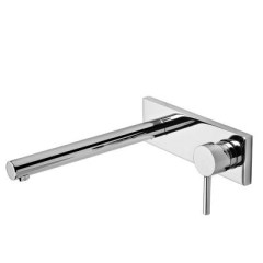 Tres Max-Tres fali, egykaros csaptelep, króm 162200