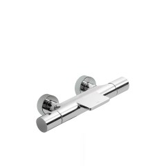 Tres Max-Tres termosztátos kád csaptelep, króm 06117201