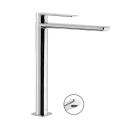 Tres Loft-Tres egykaros, magasított (328 mm) mosdó csaptelep, króm 20020305