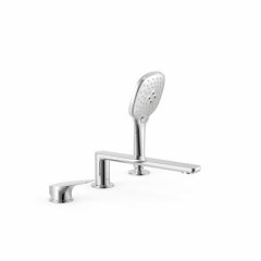 Tres Canigó-Tres  peremre ültethető, egykaros kád  csaptelep, króm  21716101