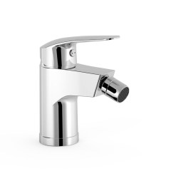 Tres Base-Tres Plus  egykaros bidé csaptelep, króm 21612010