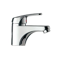 Eco-Tres egykaros mosdó csaptelep, króm 17010302