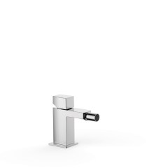 Tres Slim Exclusive egykaros bidé csaptelep leresztővel, króm  20212002D