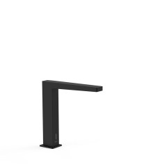 Tres Slim Exclusive elektromos mosdó csaptelep, infrás érzékelővel, matt fekete  20261301NM