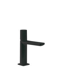 Tres Loft Colors egykaros mosdó csaptelep matt fekete 20010302NM