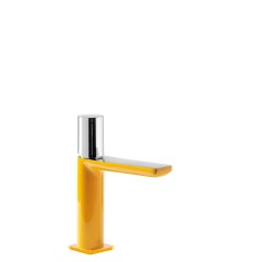 Tres Loft Colors egykaros mosdó csaptelep amber-chrome 20010302AM