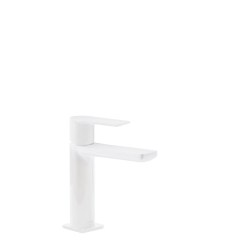 Tres Loft Colors egykaros mosdó csaptelep matt fehér 20010301BM