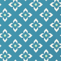 Tubadzin Patch White dekorcsempe 22,3 x 22,3