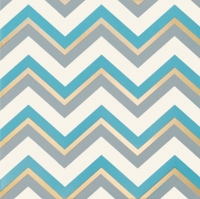 Tubadzin Patch White dekorcsempe 22,3 x 22,3