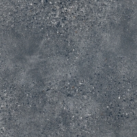 Tubadzin Terrazzo Graphite Mat padlólap 59,8 x 59,8