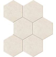 Tubadzin Tecido Grey mozaik 28,9 x 22,1