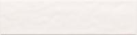 Tubadzin Masovia Bianco Matt Str falicsempe 29,8x7,8 cm
