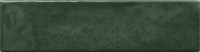 Tubadzin Masovia verde B Gloss Str falicsempe 29,8x7,8 cm