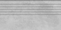 Tubadzin Torano Grey Matt lépcsőlap 59,8x29,6 cm